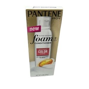 Pantene Pro-V Foam Conditioner